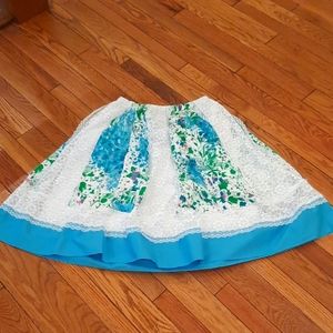 Carefree Fashions vintage skirt